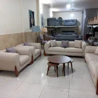 مبل راحتی|مبلمان خانگی و میز عسلی|مشهد, توس (بلوار توس)|دیوار