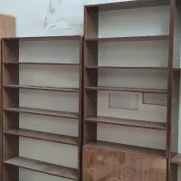 فروش قفسه مبل اداری میز تعدادی نئوپان قیمت توافقی|دفتر کار|اصفهان, ملکشهر|دیوار