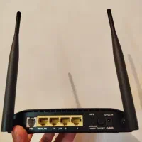 مودم d link  درحد نو|مودم و تجهیزات شبکه|رشت, رشتیان|دیوار