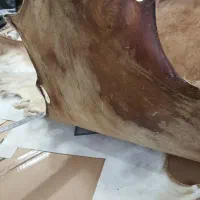 پوست آهو برای نوشتن حرز امام جواد دعا و آیات قرآنی|لوازم التحریر|کازرون, |دیوار