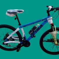 دوچرخه TETRA سایز 26 نو