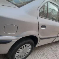 سمند ۸۳lx|خودرو سواری و وانت|اراک, |دیوار