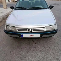 پژو ۴۰۵مدل ۹۷