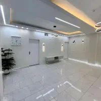 ۷۰متری/سالن پرده خور /آکواریم نور/فول دیزاین|فروش آپارتمان|کن, |دیوار