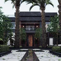 فروش ویلا تریپلکس فول امکانات|فروش خانه و ویلا|هشتگرد, شهرک اقدسیه|دیوار