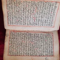 قرآن خطی|کلکسیون اشیاء عتیقه|قرچک, زیبا شهر|دیوار