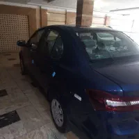 معاوضه شاهین با سهند اس رنگ متالیک اب سیر