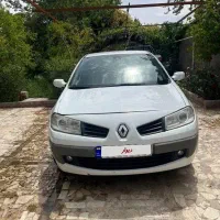 مگان ۲۰۰۰ اتومات معاوضه