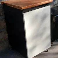 کابینت دست ساز و زیر تلویزیونی|میز تلویزیون|جوانرود, |دیوار