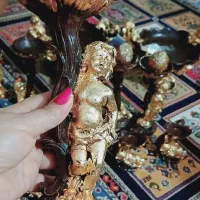 هفت سین بسیارزیباوشیک|مجسمه، تندیس، ماکت|خان ببین, |دیوار