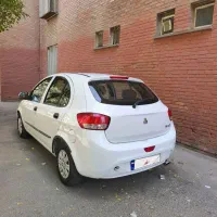 تیبا ۲ فول EX مدل ۹۷