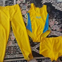 لباس ژیمیناستیک