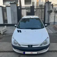 ۲۰۶مدل ۹۵sd|خودرو سواری و وانت|کرج, باغستان|دیوار