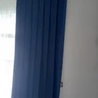 شال کنار پرده ...|پرده، رانر، رومیزی|سرپل ذهاب, |دیوار