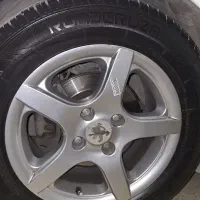 ۴ حلقه رینگ ۵ پر