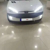 پژو ۲۰۶ اس دی