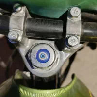 موتور 125 رهرو|موتورسیکلت|خرم‌آباد, |دیوار