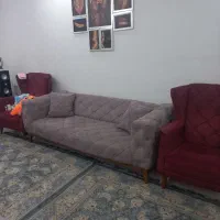 مبلمان|مبلمان خانگی و میز عسلی|تهران, بیسیم|دیوار
