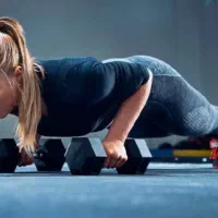 کلاس لاغری و تناسب اندام