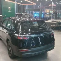 خودرو اچ ار وی رنگ مشکی