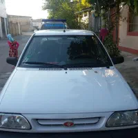 پراید مدل 90دوگانه