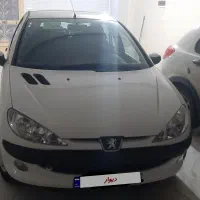 پژو ۲۰۶ sd مدل ۹۹