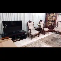 پرده ی  پذیرایی ترک