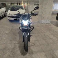 ns150|موتورسیکلت|کرج, شهرک بنفشه|دیوار