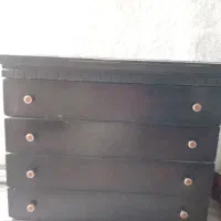 فروش فوری دراور و آینه