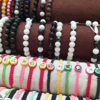 دستبند و اکسسوری متنوع