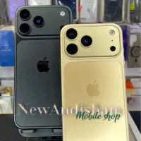 آیفون ۱۷پرومکس فول کپی طرح اصلی ios26