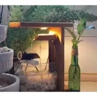 آبنما چوب روس|مجسمه، تندیس، ماکت|قم, نیروگاه|دیوار