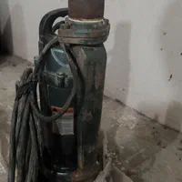 کفکش پمپ اب