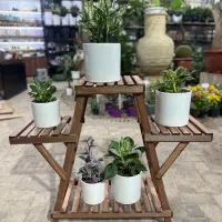 تولید و ساخت انواع استند گلدان|کتابخانه، شلف، قفسه‌های دیواری|یزد, |دیوار