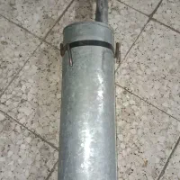 اگزوز پژو فابریکی