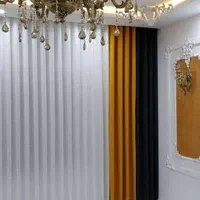 پرده مینیمال|پرده، رانر، رومیزی|مشهد, رسالت|دیوار