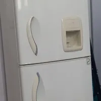 یخچال امرسان  در حد نو