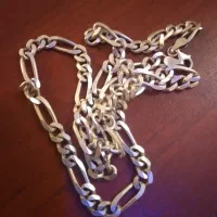 زنجیر نقره ۴۲گرم