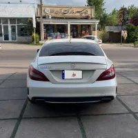 Cls 500 2012|خودرو سواری و وانت|نور, |دیوار