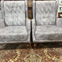 مبل راحتی|مبلمان خانگی و میز عسلی|شوط, |دیوار