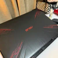 لبتاپ ایسوس asus Tuf gaming|رایانه همراه|کرمانشاه, |دیوار