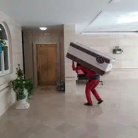 مرکزحمل100%تخصصی اثاثیه منزل باکارگر/عبداللهی|خدمات حمل و نقل|بیرجند, |دیوار