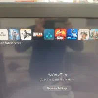 پلی استیشن ۵ اسلیم دیجیتال ۲ ماه کار کرده|کنسول، بازی ویدئویی و آنلاین|کرج, گوهردشت|دیوار