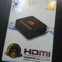 تبدیل vga به hdmi برند معتبر jbl گارانتی تعویض
