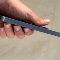 گوشی سامسونگ A55 256g 5g بدون نقطه|موبایل|بابل, |دیوار