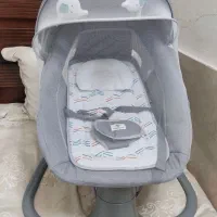 گهواره برقی ماستلا اصلی در حد نونو