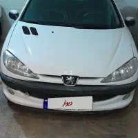 ۲۰۶تیپ ۲ مدل ۹۱