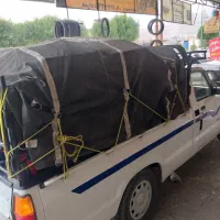 وانت بار کرایه ای مزدا