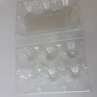 ظرف بسته بندی تخم مرغ|ظروف نگهدارنده، پلاستیکی، یکبارمصرف|کوهیخیل, |دیوار