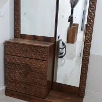 دراور و میز آرایش نو و فوق‌العاده کاربردی